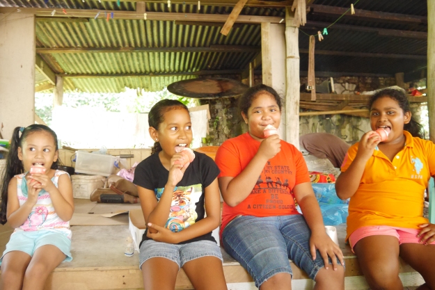 パラオ文化 Palau Life